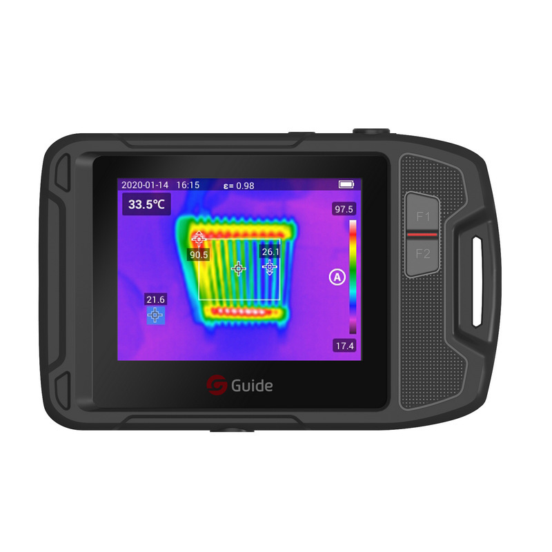 现货供应P120V热像仪红外线测温仪热成像工业测温度仪器仪表