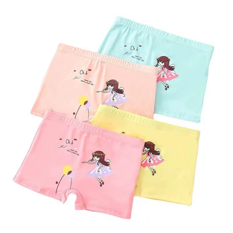 Детское нижнее белье оптом, модели 2024 года для мальчиков и девочек, для детей больших, средних и малых возрастов, с мультяшными рисунками, мягкое, удобное и дышащее, новые весенние модели от производителя.