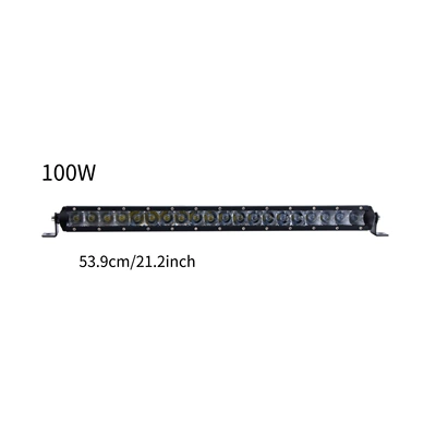 İşçi projektorları 100W 150W 200W 250W Long - large-single-row-100w-539cm