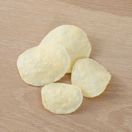PVC仿真薯片模型仿真食物薯片土豆片食玩钥匙扣挂件过家家道具