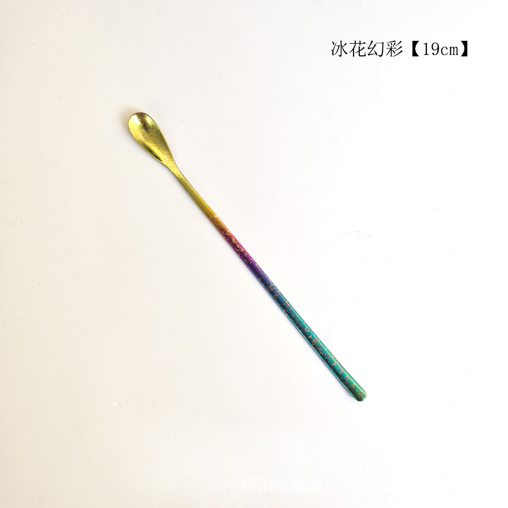 아이스플라워 롱핸들 믹싱스푼 - 심포니 19cm