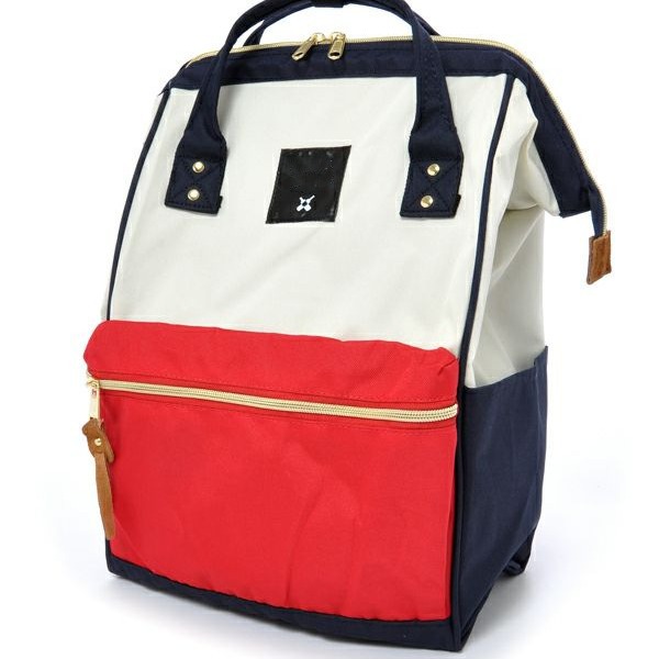 Mochila letiana japonesa lejos de casa bolsa de momia bolsa boca Bolsa de Oro Oxford tela estudiante viaje mochila