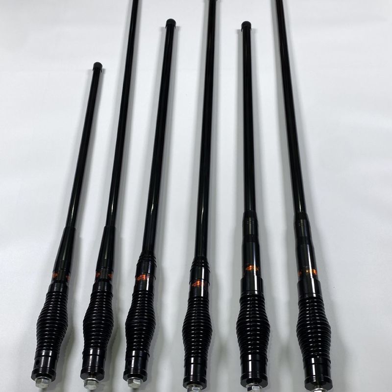 80センチ-1メートル成長型太りステンレス自動車用装飾アンテナオフロード車バンパー改造旗ざお|undefined