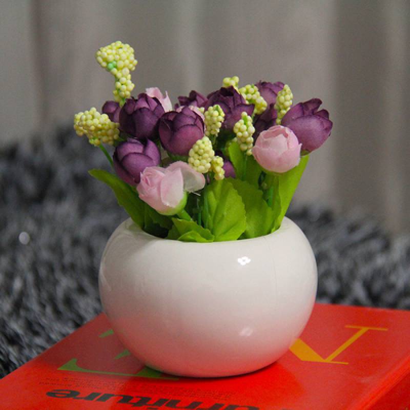 Tulip (purple)