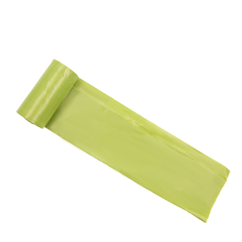 Fabricante en stock Amazon caliente-venta biodegradable bolsa de basura mascota limón sabor bolsa de recogida bolsa de mierda distribuidor