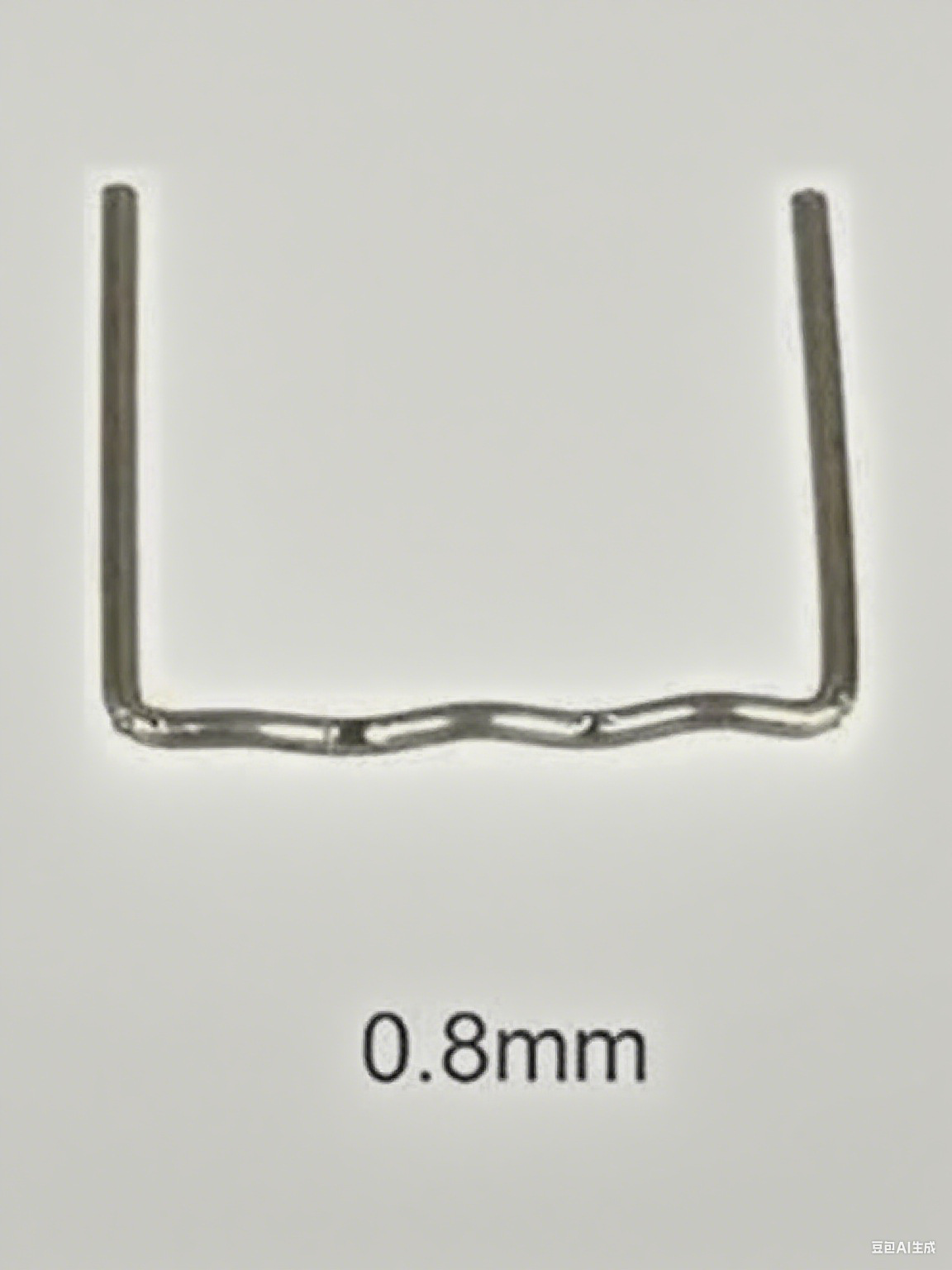 Car Bumper Repair Welding Wire Nails Plastic Bumper Crack Repair