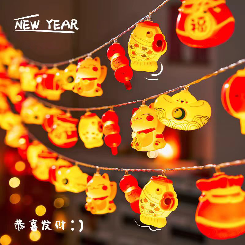 New Year's New Year decoration 2025 Snake Year of the Spring…