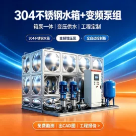 箱体;供水设备;节水设备