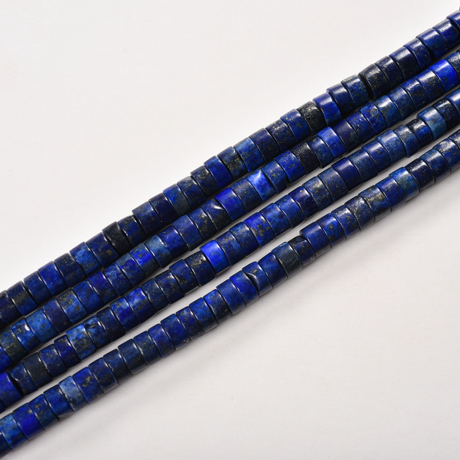 Органические бусины, аксессуар, аксессуары, 3×6 мм, для рукоделия