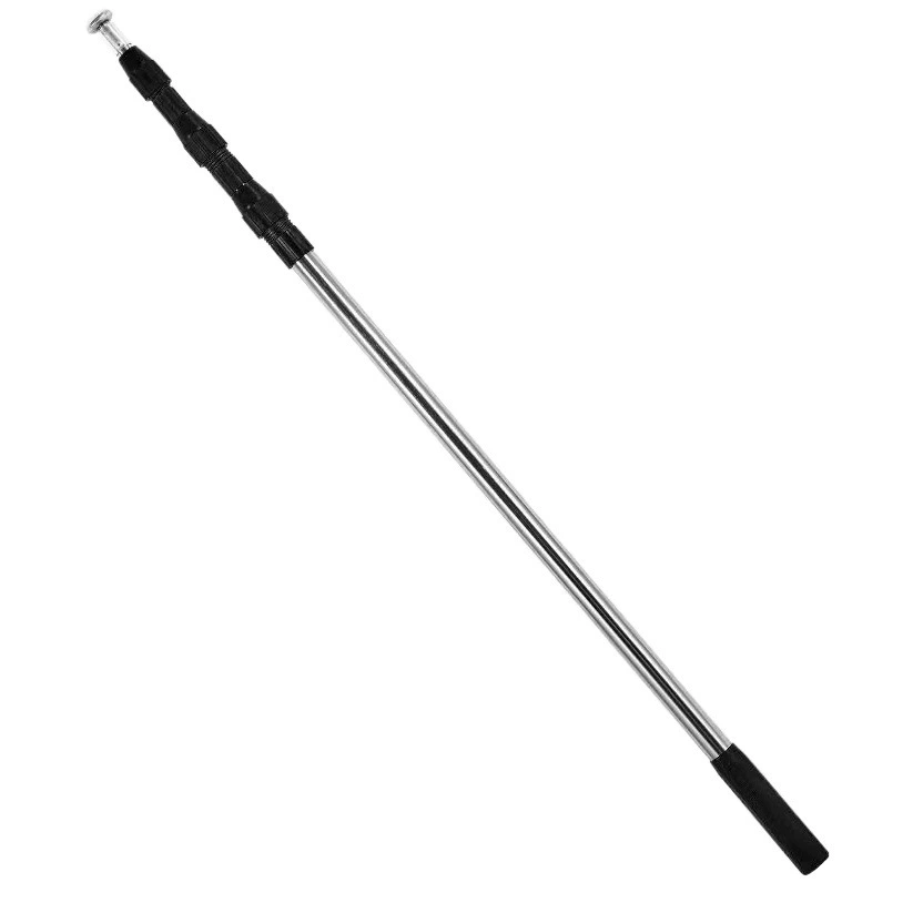 Плитка Top High Rod Поддержка стержня Телескопическая верхняя часть выше верхний стержень Новый инструмент Top плитка для декоративной плитки