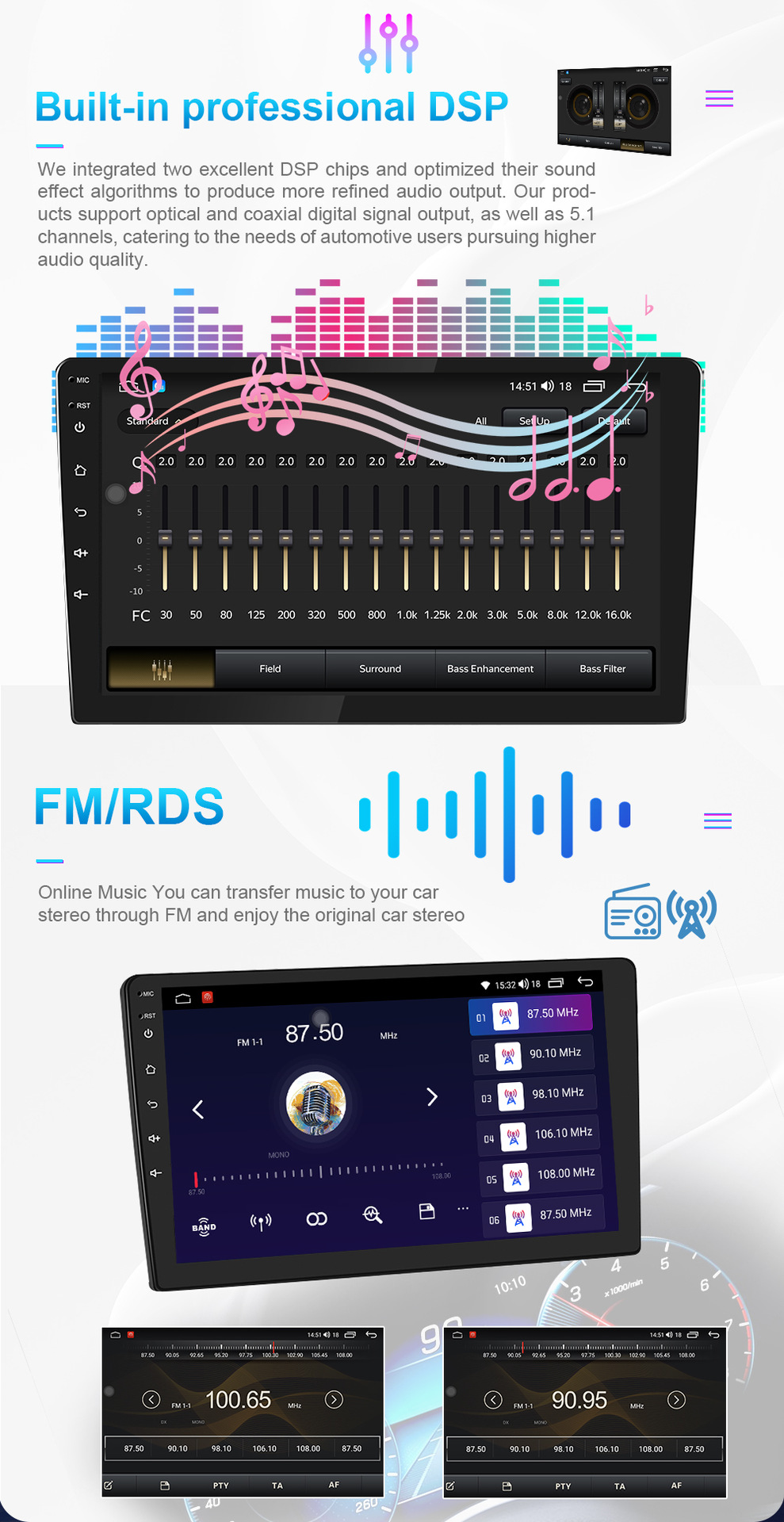 9inch Cross-Border Supply Suitable for Opel Sailing Feili B 05-14 Android Smart Car Dvd Navigation