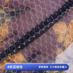 鋁合金抄網頭大物可拆卸防掛鈎釣魚一體鋁合金抄網網兜抄網頭漁具