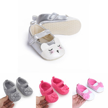 露西妮 春夏秋款0-1歲女寶寶學步鞋 室內軟底舒適寶寶鞋 一件代發