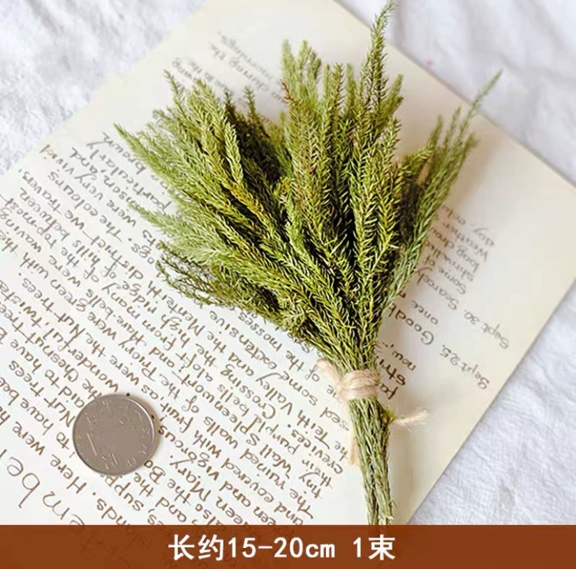 Floral aromatherapy, candle, materials set, photo frame, sample, handmade
