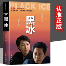 黑冰小说正版 电视剧原版原著小说书籍黑冰张成功著世间的都写在