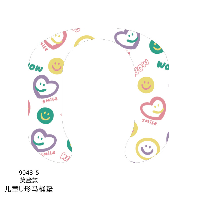 Children-smiley face-u shape