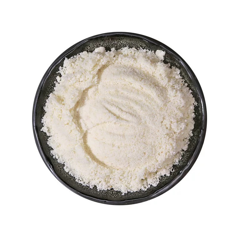 Bitter Apricot Kernel Powder Xing Ren Fine Ground Chinese Herbal Powder 600g x 4 Cans quality and texture