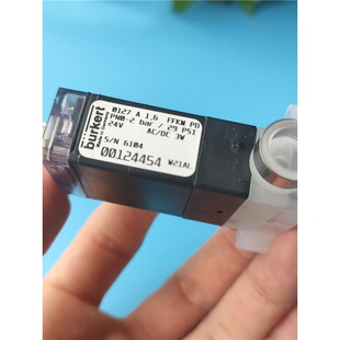 burkert늴��y0127A 1.6 FFKM PD 00124454 00124453ԭ�b��Ʒ