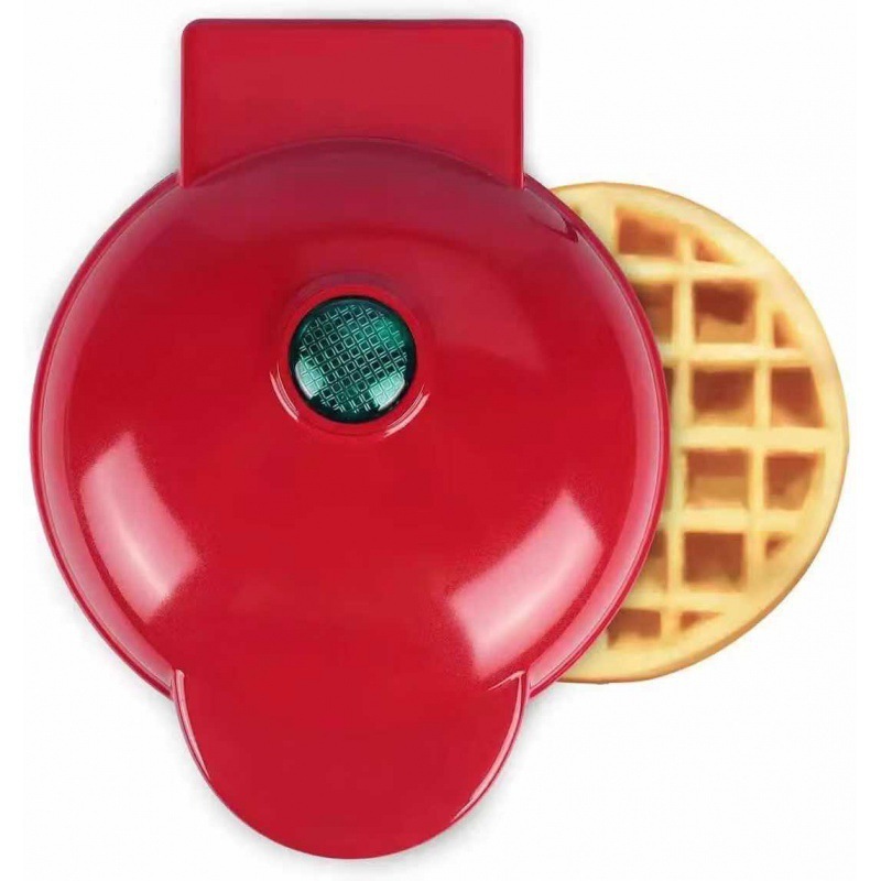 クロスボーダーミニワッフルマシン Amazon ebay ホーム MIN MAKE WAFFLE 子供用トーストベーキングマシン|undefined