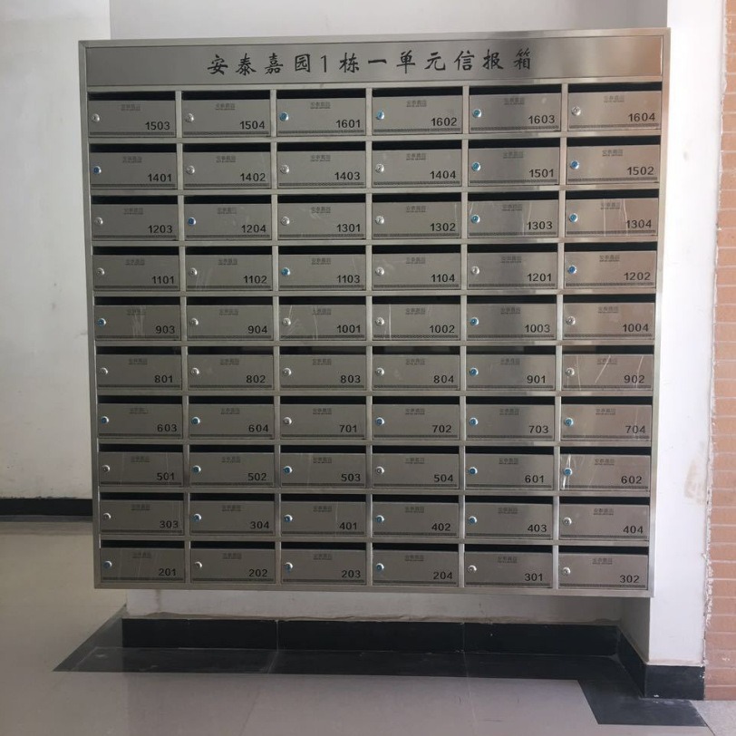 Stainless Steel Household Storage Cabinet