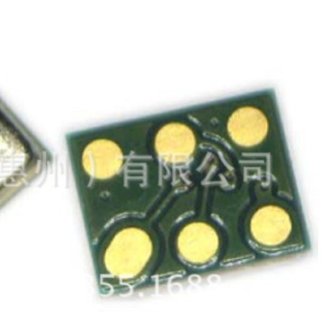 4737 数字麦 贴片咪SMT SPM0404HE5H-PD 硅麦克风 MEMS