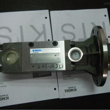 价格需核实  KNOLL泵	 KTS32-64-F5-G-KB 可以提供产品资料