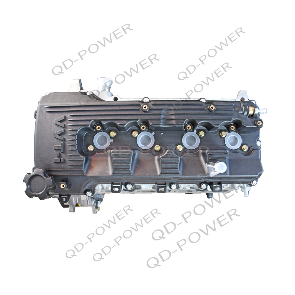 2TR Toyota for 4Runner Fortuner HiAce Hilux Innova engine assembly