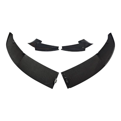 Suitable for 2011-2016 Spoiler - carbon-pattern