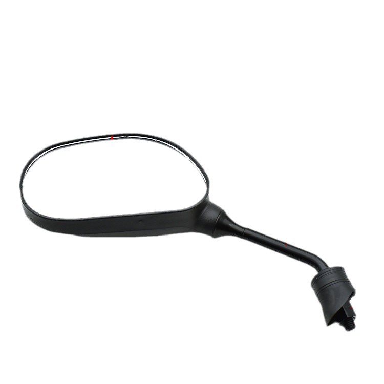 Haz curvado motocicleta JYM110 Fufa espejo retrovisor F8 reflector Lingya espejo retrovisor convexo