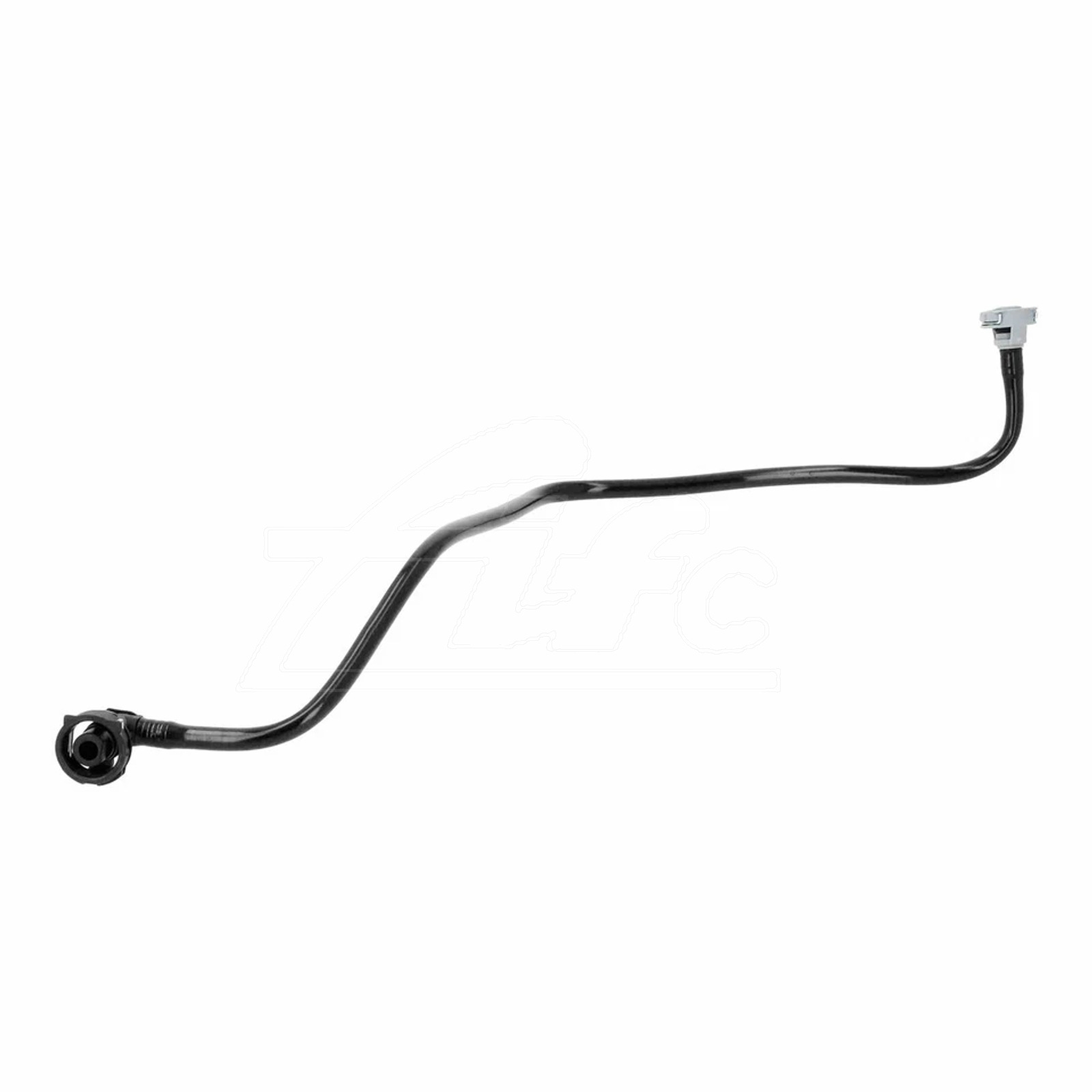 8K0121081BL is suitable for Audi water pipes and exhaust pipes, and for Volkswagen coolant reservoir pipes, part number 8K0 121 081 BL