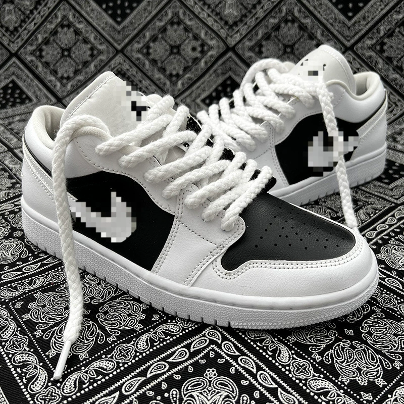 Шнуры для обуви Air Jordan 1 Nike Air Force 1, тканые, длина 120–180 см, разноцветные