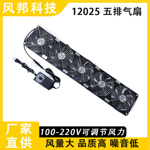 �S��ֱ�������L��12cm �����L��12025 ���{��220V ����ͨ�Lɢ����