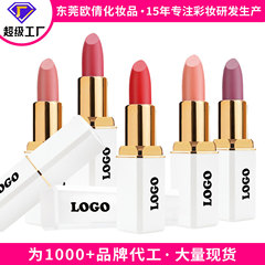 クロスボーダー美化粧個保護口紅卸売りlipstick色落ちしないカップ防水マット霧面口紅