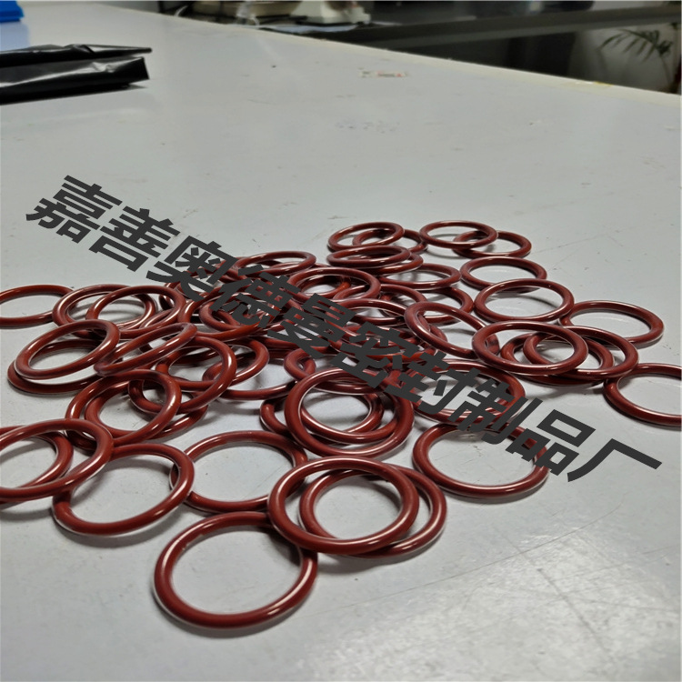 供应 耐腐蚀性耐高温包氟圈 包四氟O型圈 规格齐全