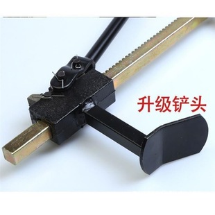 Vacuum tire removal tool manual tire pickler tire tool electric car motorcycle dragon clamp tire clamp