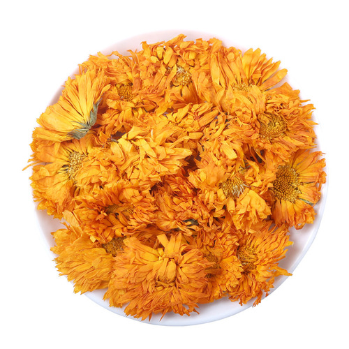 Direct Supply Inner Mongolia Chrysanthemum Flower Tea, Bulk 500g, Wholesale