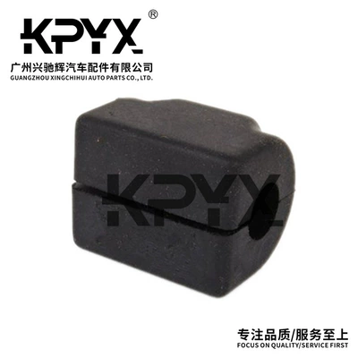 bushing rear balance bar – Asqı sistemi / Xodovoy hissələr