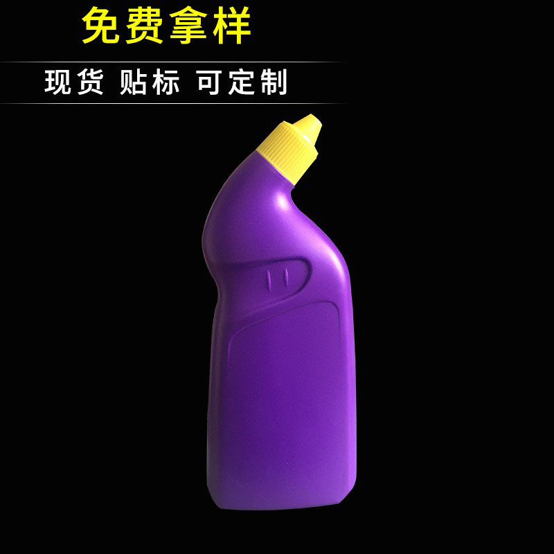 500ml洁厕灵 500ml歪嘴洁厕灵塑料瓶 84消毒液塑料瓶