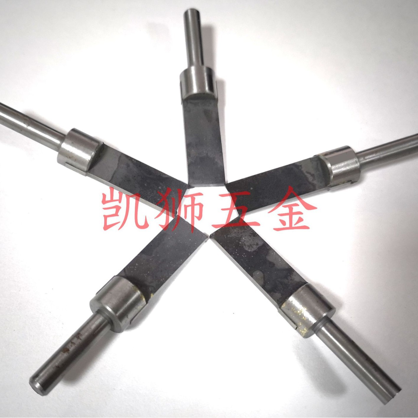 自动车床合金毛胚扁钻