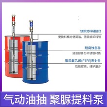 出口供应聚氨酯发泡机提料泵 3:1输送泵聚氨酯浇注机黑白料提料泵