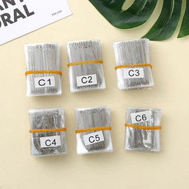 针线缝纫;图钉;大头针