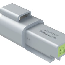 原装AMPHENOL/安费诺连接器汽车电子线束AT04-2P-RD01