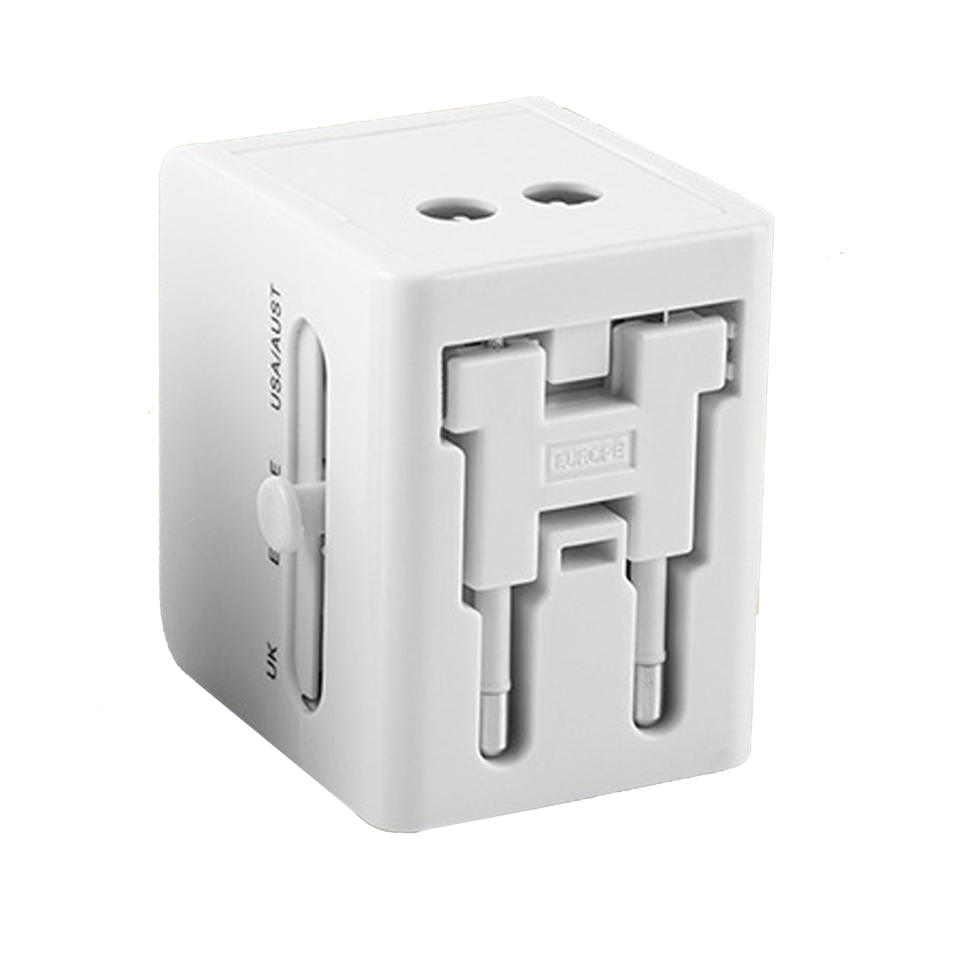 PD20W-QC3.0 fast charge White