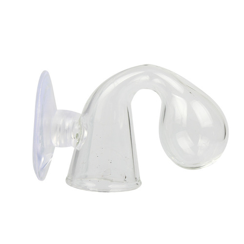 Aquarium fish tank glass co2 monitor aquarium carbon dioxide concentration content detector CO2 test solution