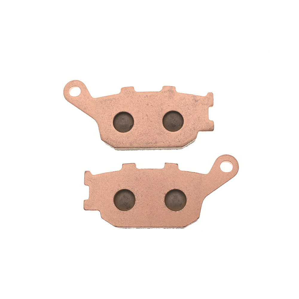 Motocicleta sinterizada base de cobre placa de aluminio de aluminio FA174 CB CBR CBF 400 600 1000 1100