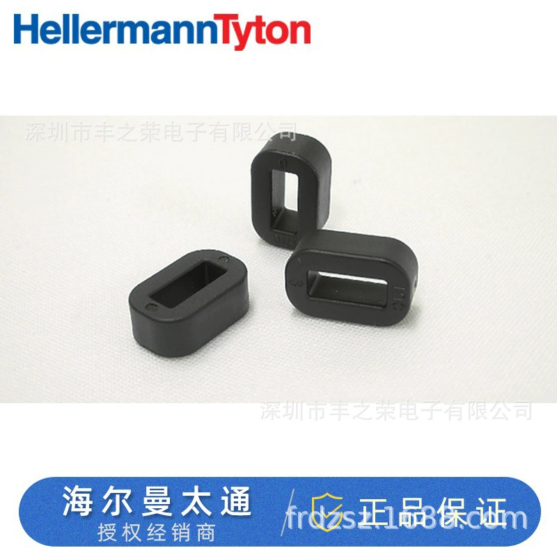 Держатель кабельной стяжки HellermannTyton Hellermann Taitong 151-00766 |   LOK04-PA66