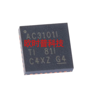 ԭ�b��Ʒ TLV320AIC3101IRHBR QFN-32 ���w���l����a��ICоƬ