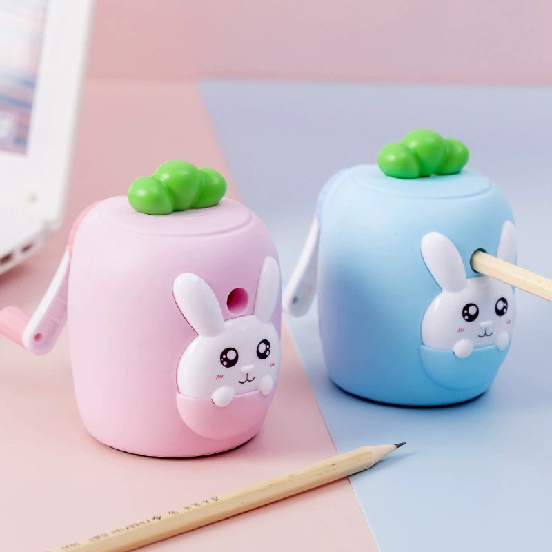 鼎绑 Кароттовый каротовый точилка для раннего возраста, детские канцелярские товары, подарок на день рождения, оптовая продажа