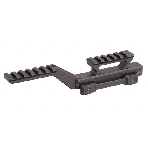 GBRS Hydra Red Dot PEQ Elevated Base 20mm Rail Eotech 558 Red Dot