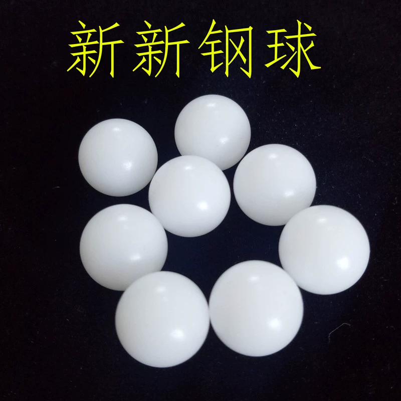 Plastic polyoxymethylene, 19mm